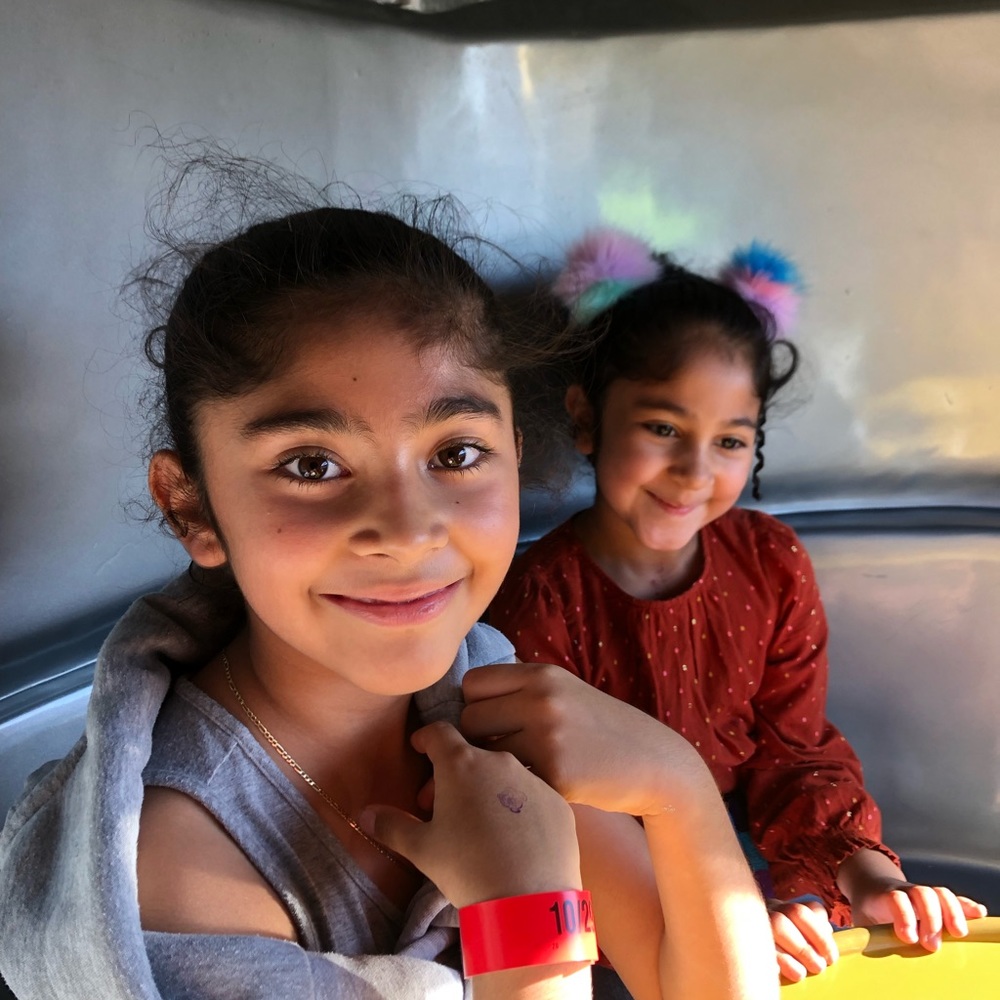 Meet your Posher, Andrea